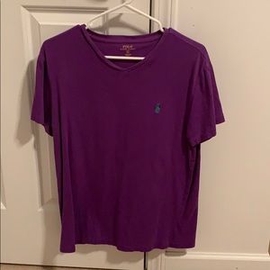 Polo Ralph Lauren V neck t-shirt